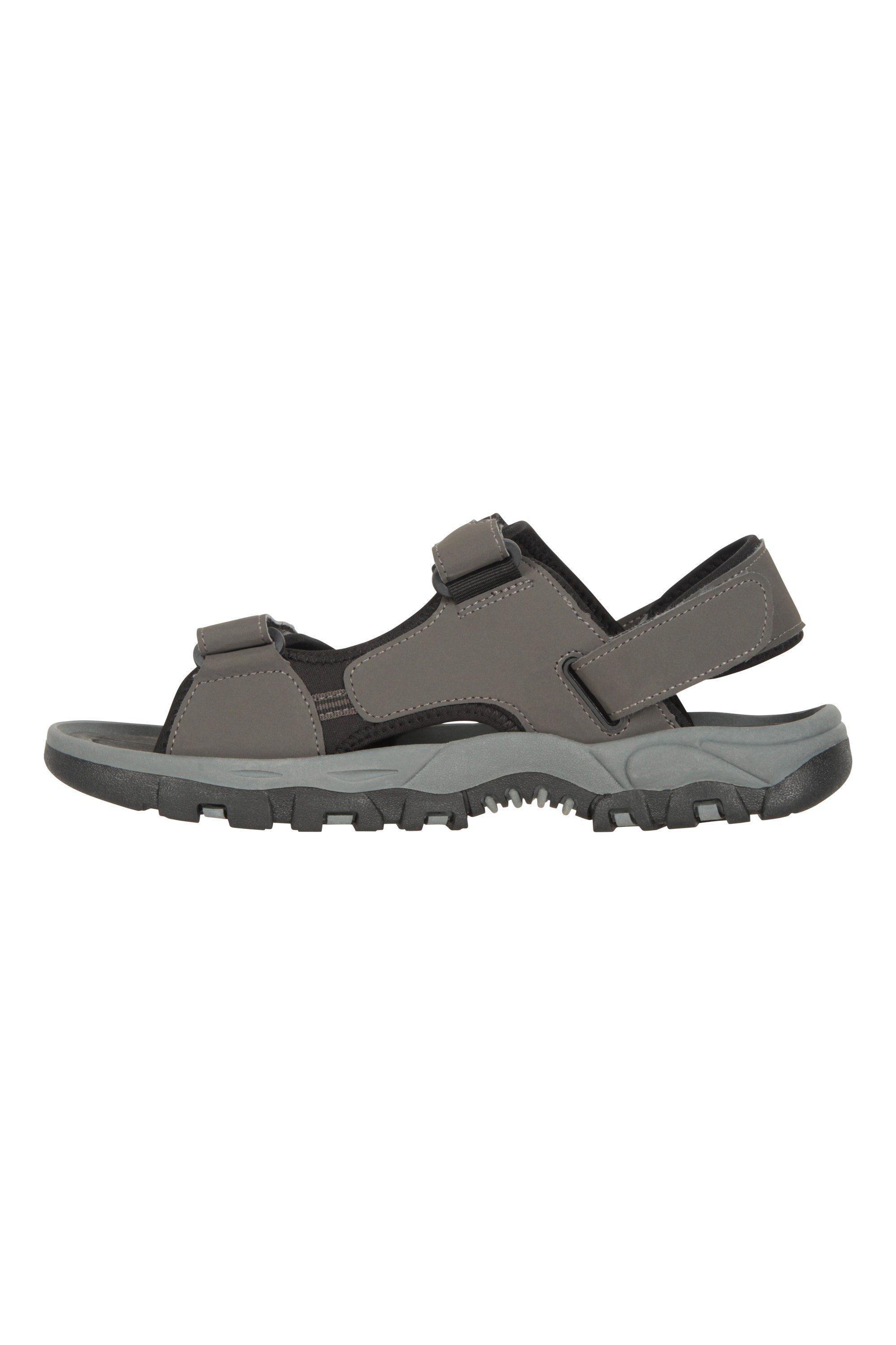 Sandals Z4 Lightweight Deep Lugs Neoprene Lined Suede Upper